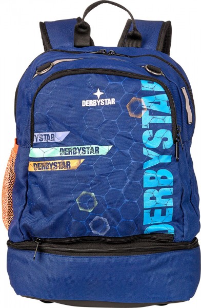 Derbystar Rucksack Kids navy (exklusiv für Mitglieder des BSC Güls)