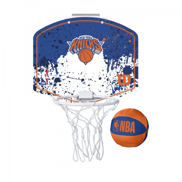 Wilson Mini-Basketballkorb NBA Team Mini-Hoop