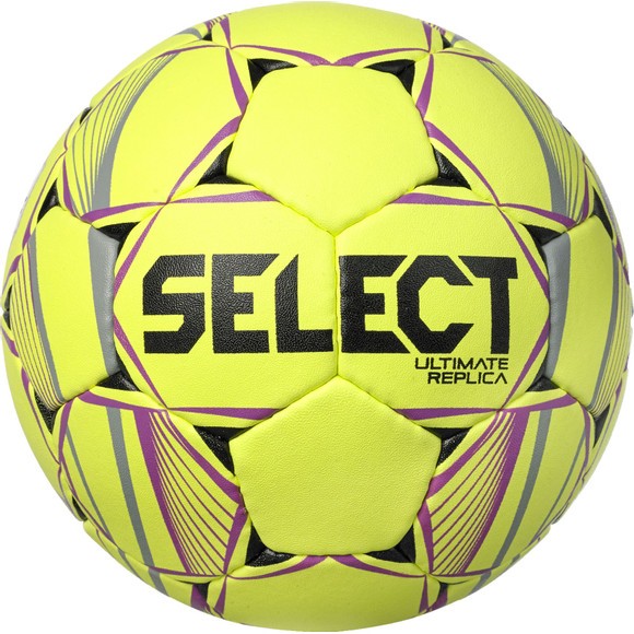 Select Handball Ultimate Replica HBF v21 gelb/lila
