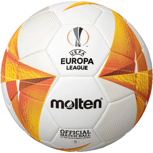 Molten Fußball UEFA Europa League F5U5000-GO