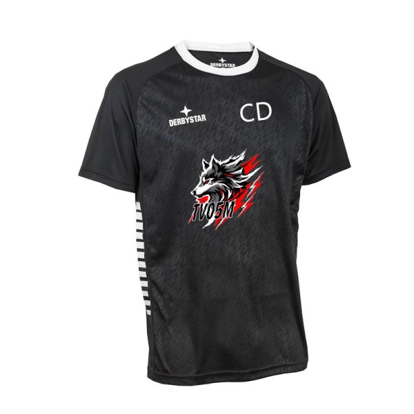 Derbystar Einspielshirt TV Mülheim (exklusiv für Mitglieder des TV Mülheim)