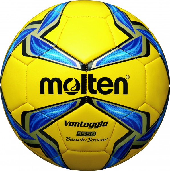 Molten Fußball Beachsoccer F5V3550-Y