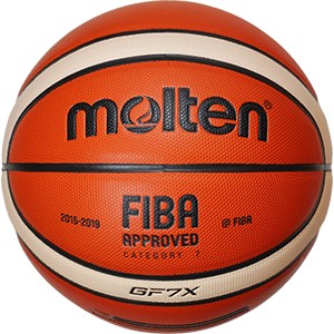 Molten Basketball BGF7X-DBB / BGF6X-DBB / BGF5X-DBB