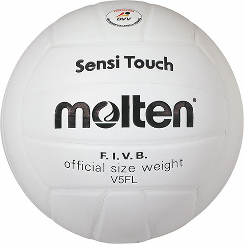 Molten Hallenvolleyball V5FL Sensi Touch