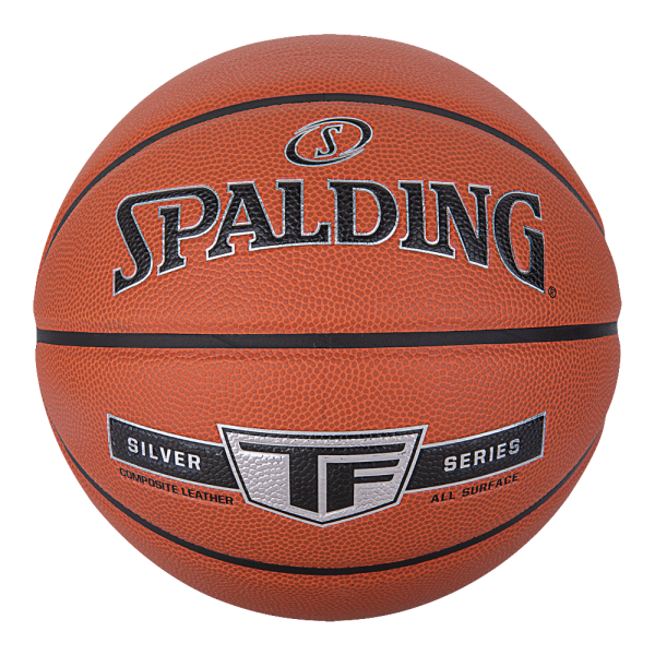 Spalding Basketball TF Silver Composite