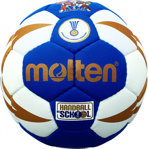 Molton Softhandball H0X1300-BW