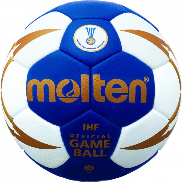 Molten Handball H3X5000-BW