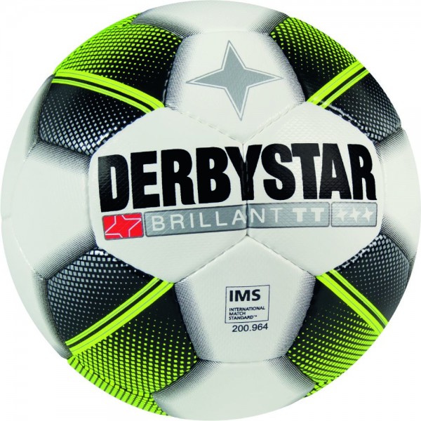 Derbystar Fußball Brillant TT Gr. 5