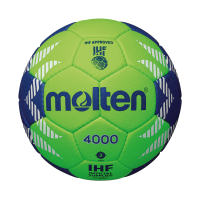 Molten Handball HA4000-GB cyan/blau Molten Handball HA4000-GB cyan/blau