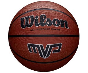 Wilson Basketball WILSON MVP 295 BSKT BROWN