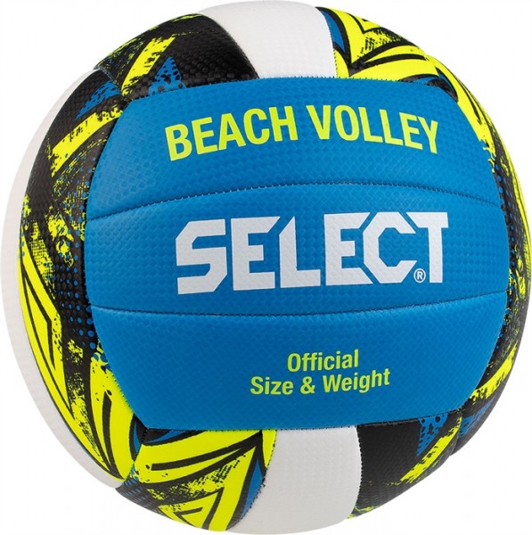 Select Beachvolleyball Gr. 4