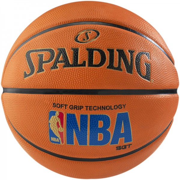 Spalding Basketball NBA Logoman