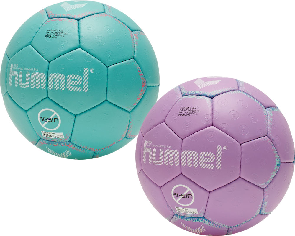 Kinderhandball Größe 0 Kempa Gecko Training Handball dunkelblau/neongrün 