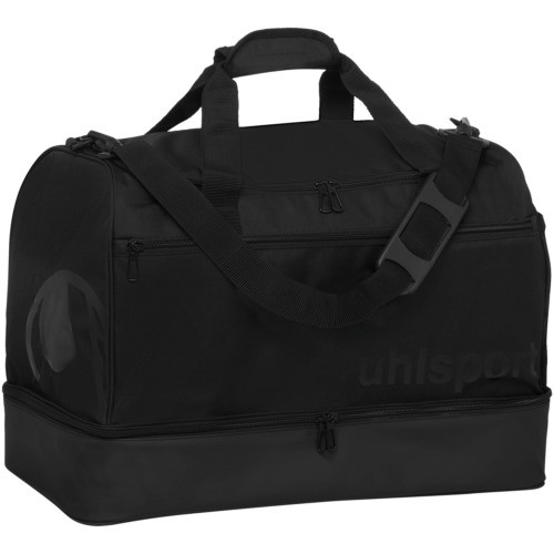 Uhlsport Spielertasche schwarz mit verstärktem Bodenfach *exklusiv für Mitglieder des SV Ochtendung