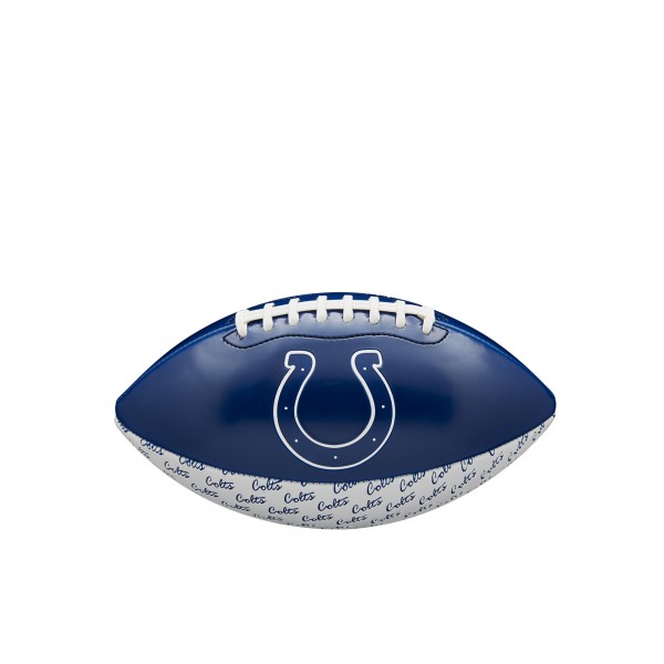 Wilson Football NFL Team Mini Peewee Logo