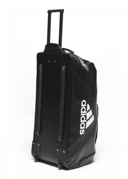 Adidas Sporttasche Trolley Bag Polyester COMBAT SPORTS XL