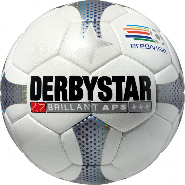 Derbystar Fußball Brillant APS Eredivisie Auslaufmodell