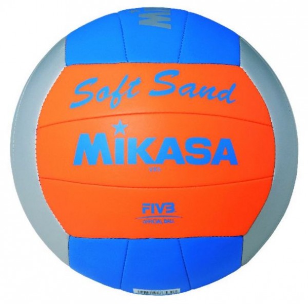 Mikasa Beachvolleyball Soft Sand 1627