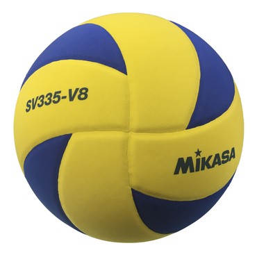Mikasa Snow-Volleyball SV355-V8 offizieller FIVB-Ball