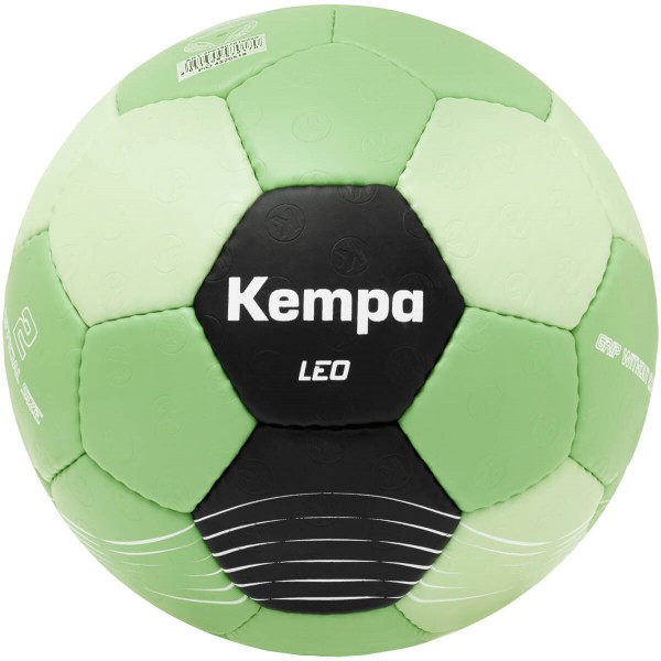 Kempa Handball Leo mint/schwarz v23