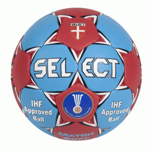 Select Handball Match Soft (Ballpaket)