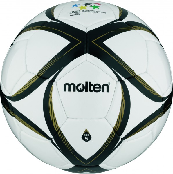 Molten Fußball School Master Wettspielball FXSM