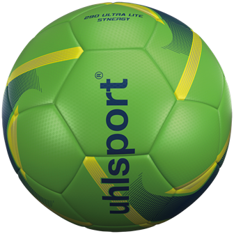 Uhlsport Fußball 290 Ultra Lite Synergy Gr.5