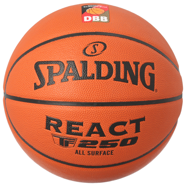 Spalding Basketball React TF-250 Composite DBB
