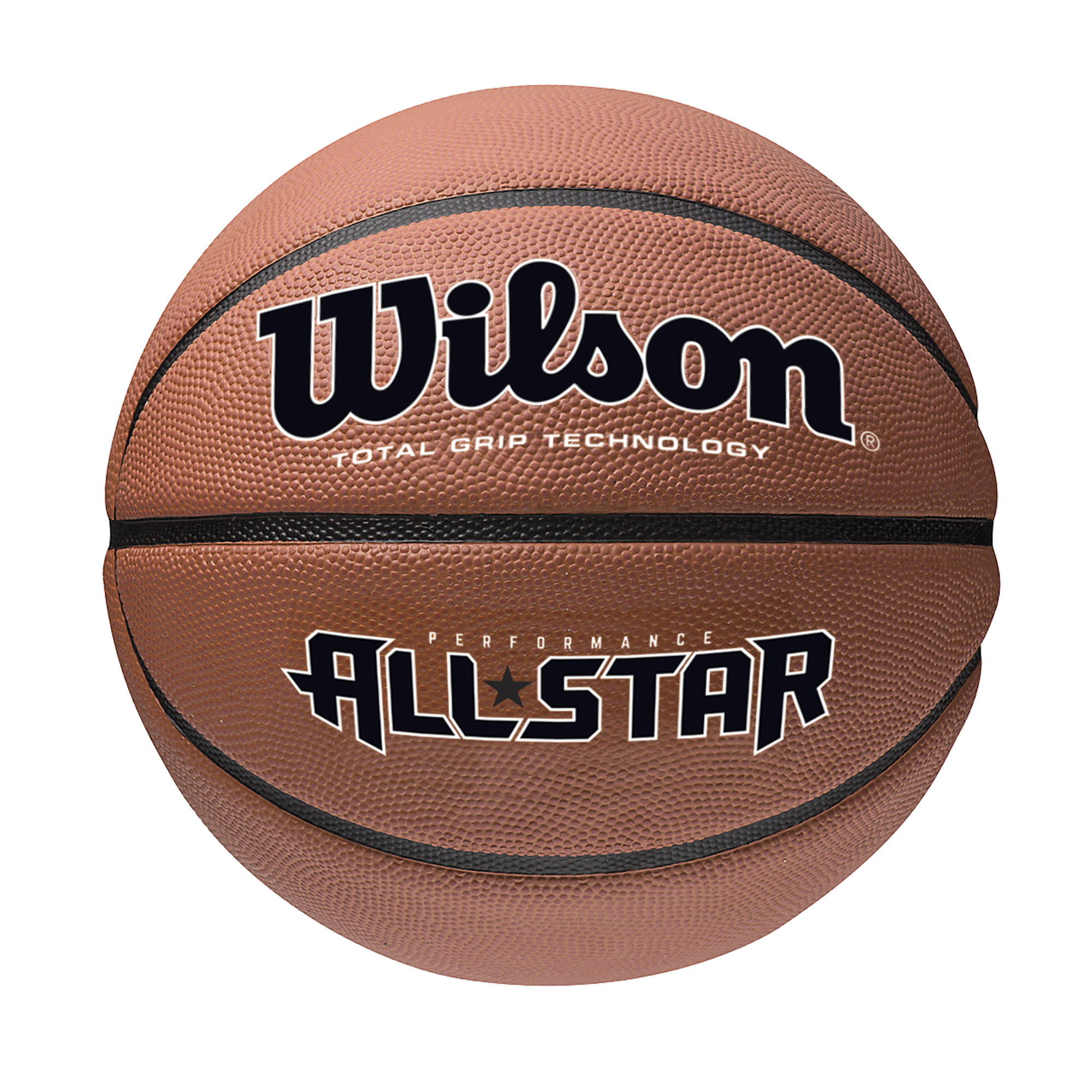 Wilson Basketball New Performance All Star Gr.7 Profibälle