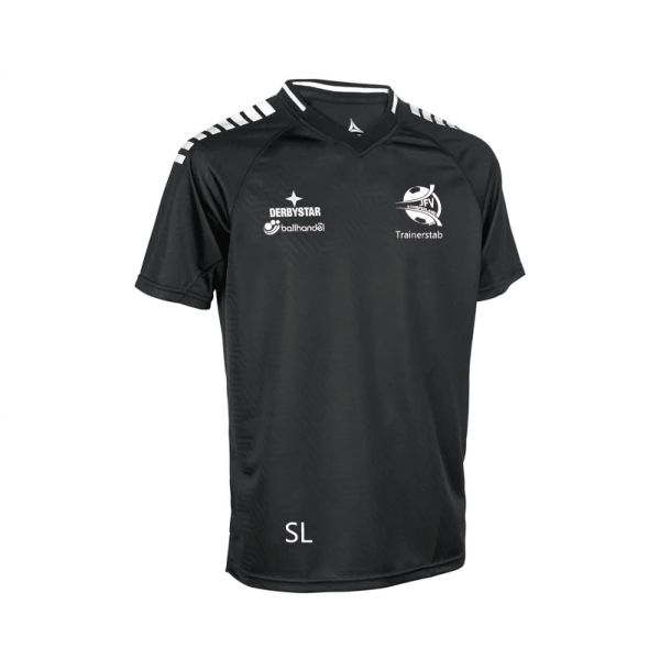 Derbystar Trainingstrikot Primo V24 schwarz (exklusiv für Trainer des JFV Schieferland)