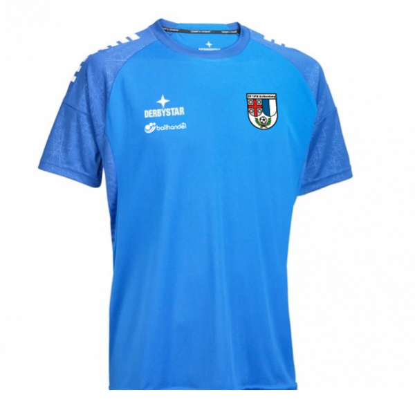 Derbystar Trikot Madrid V25 blau weiß (exklusiv für Mitglieder des SV Ochtendung)