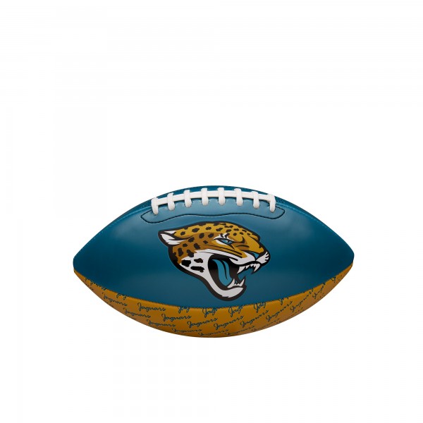 Wilson Football NFL Team Mini Peewee Logo