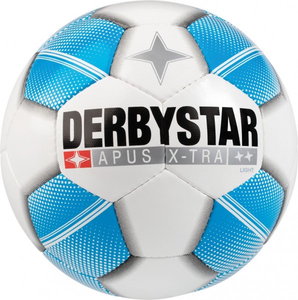 Derbystar Fußball Apus X-Tra Light Gr. 4