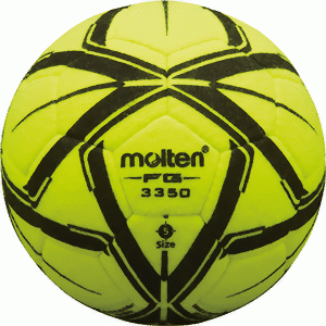 Molten Hallenfußball F5G3350/F4G3350