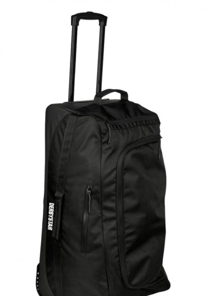 Derbystar TEAMTASCHE TROLLEY BRILLANT v25 schwarz 75L