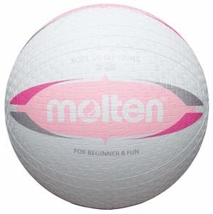 Molten Softball aus weichem Gummi