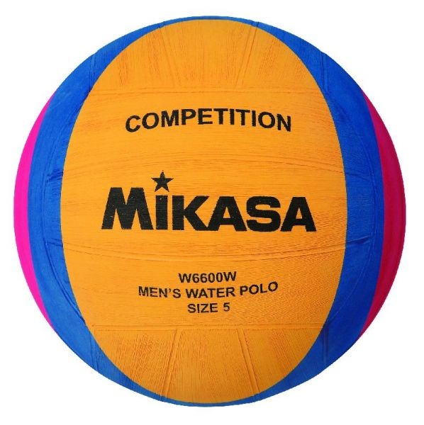 Mikasa Wasserball W6600W Competition Men 1211