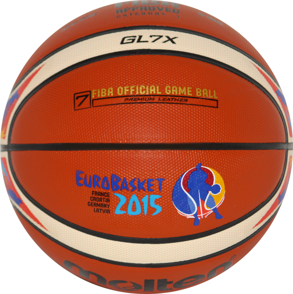 Molten Basketball BGL7X-E5F