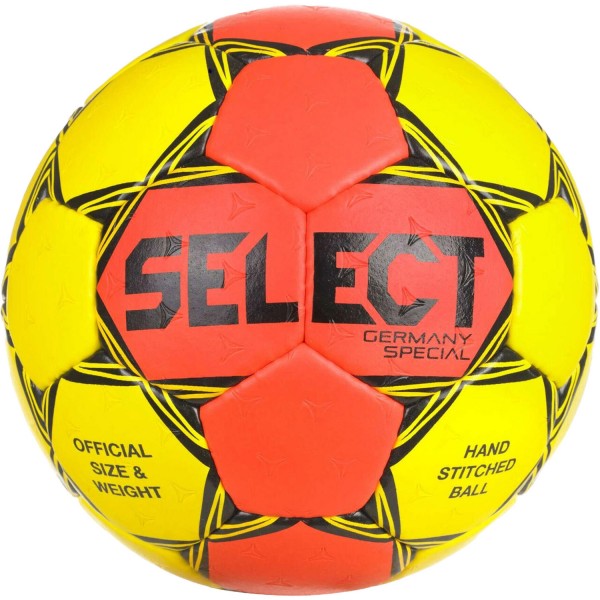Select Handball Germany Special v26 gelb/rot