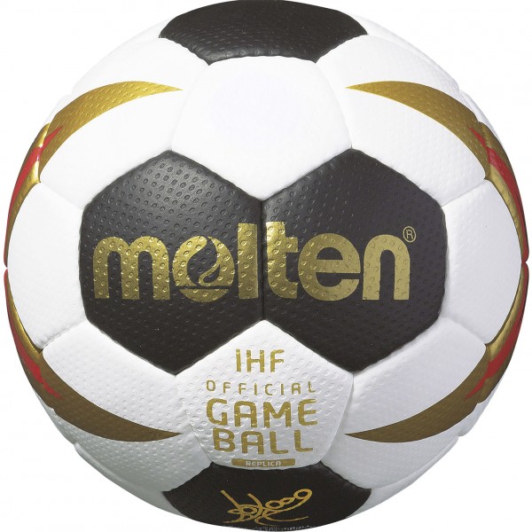 Molten Handball H0X3200-W7G Frauen WM 2017 Gr.0