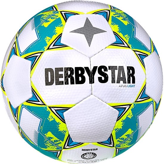 Derbystar Fußball Apus Light V23 Jugend-Trainingsball