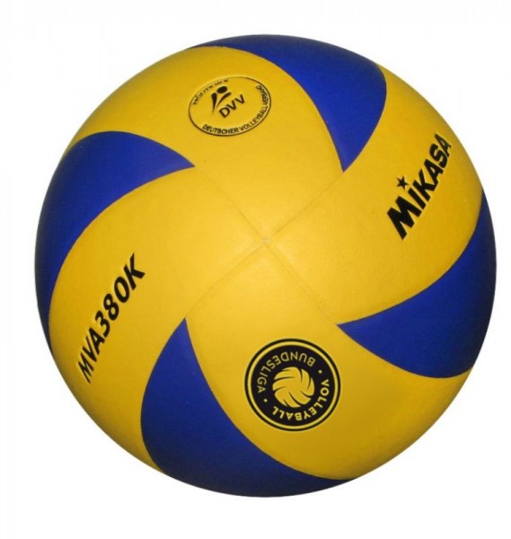 Mikasa Hallenvolleyball MVA 380K-VBL 1171