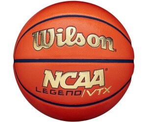 Wilson Basketball NCAA LEGEND VTX BSKT Orange/Gold 7