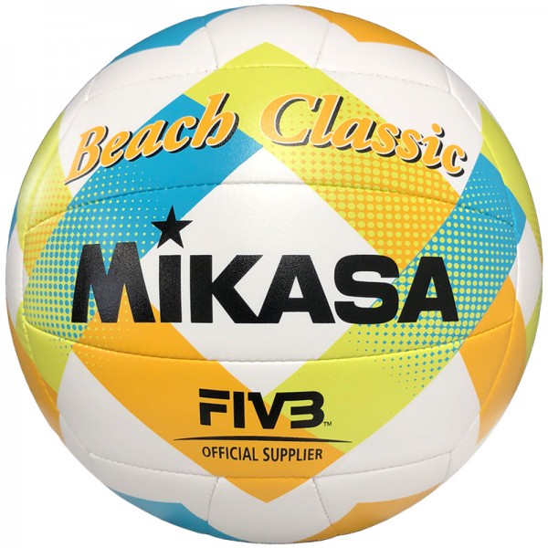 Mikasa Beachvolleyball Beach Classic BV543C