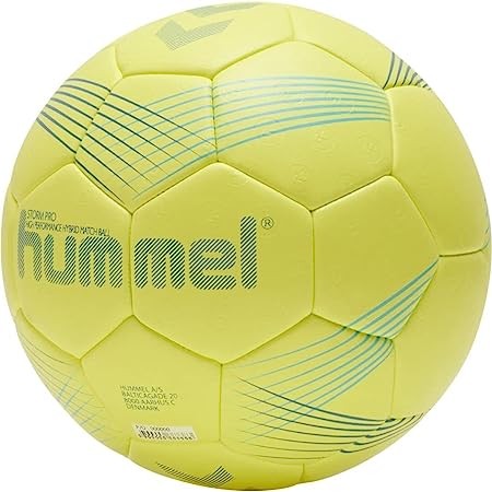 Hummel Handball Storm Pro yellow/blue/marine