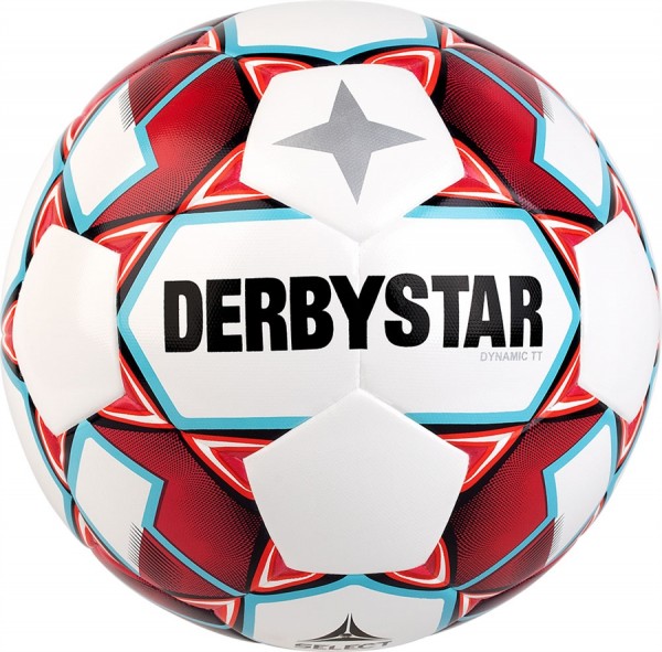 Derbystar Fußball Dynamic TT Trainingsball