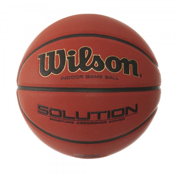 Basketball Wilson Solution Indoor Official