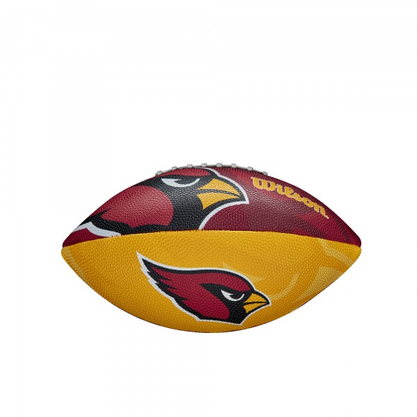 Wilson Football NFL JR Arizona Cardinals WTF1534XBAZ