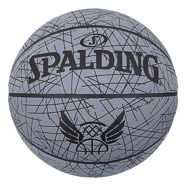 Spalding Basketball Trend Lines Rubber