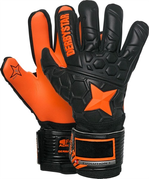 Derbystar Torwarthandschuhe Evolution I